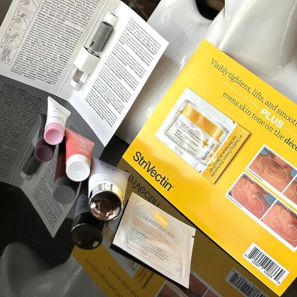 NEW High End Skincare Travel & Sample Bundle Byroe Elemis Drunk Elephant - Picture 4 of 12